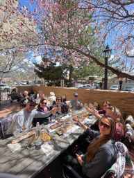 Downtown Santa Fe Wine & Tapas Walking Tour image 4