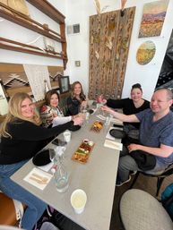 Downtown Santa Fe Wine & Tapas Walking Tour image 1