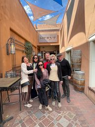 Downtown Santa Fe Wine & Tapas Walking Tour image 2