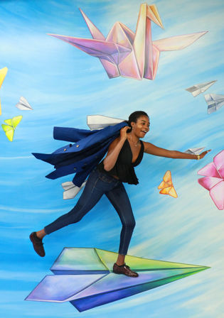 Museum of 3D Illusions: Museum, Plate Smashing & More image 4