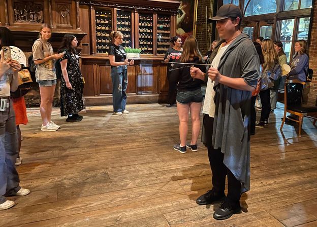 Interactive Investigative Walking Ghost Tour with Equipment image 6