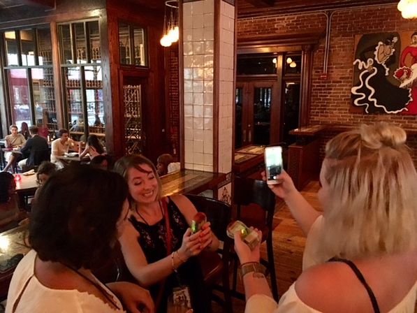 Interactive Investigative Walking Ghost Tour with Equipment image 9