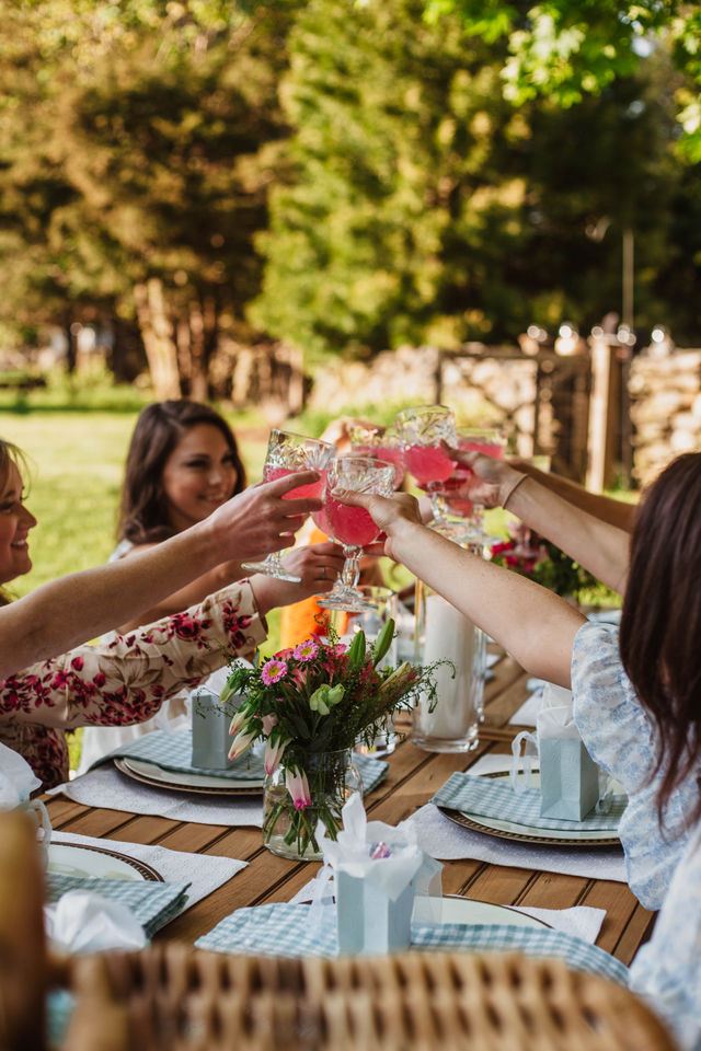 Luxury Insta-Worthy Picnics: Picnic Set-Up, Small Gatherings & Decor (BYOB) image 2