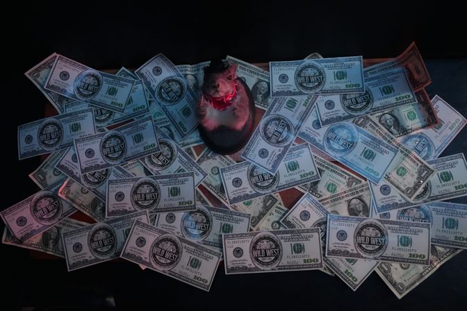 Ride Like an Outlaw on the Wild West Party Bus image 9