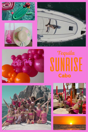 Cabo Bachelorette Bash - Insta Ready image 5