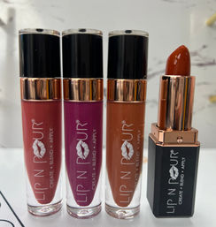 Custom Lip Experience: Make Your Own Lipstick or Lip Gloss with Lip N Pour image 3