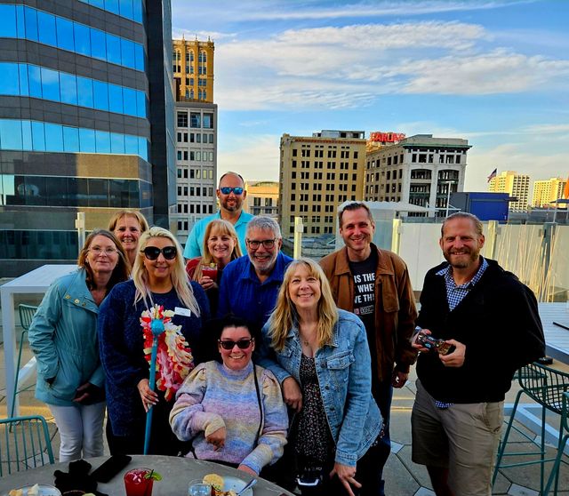 Progressive Dinner & History Experience: Walking Tour with Food & Drinks Included image 3