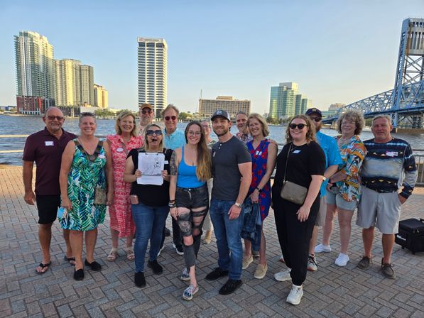 Ultimate Downtown Culinary & History Tour image 1
