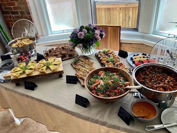 Luxury Dinner Parties in Denver - Private Chef Experience image 1