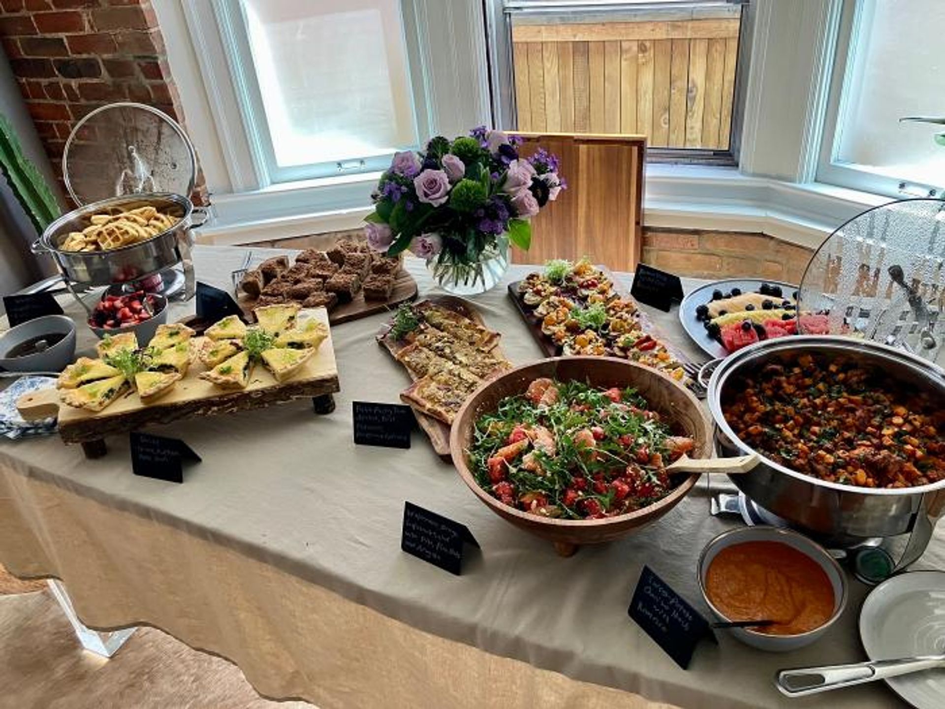 Luxury Dinner Parties in Denver - Private Chef Experience image 1