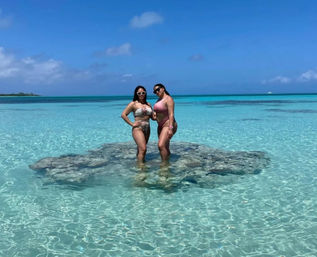 Pearl Island, Rose Island & Green Cay Excursion: Snorkeling, Turtle Spotting + Beach Time image