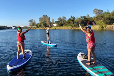 Kayak & Stand-Up Paddleboard Rentals: Explore NorCal’s Iconic Lakes image 2