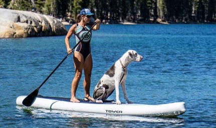 Kayak & Stand-Up Paddleboard Rentals: Explore NorCal’s Iconic Lakes image