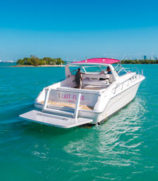 Last Fling Bachelorette Yacht Party: 50 Ft Sea Ray  image 8