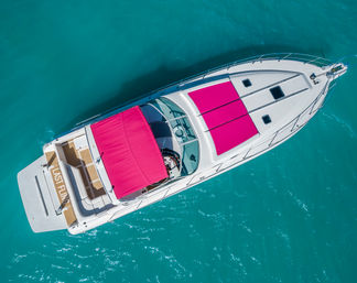 Last Fling Bachelorette Yacht Party: 50 Ft Sea Ray  image 16