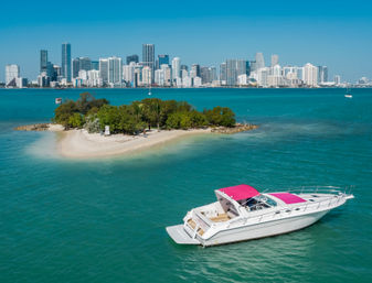 Last Fling Bachelorette Yacht Party: 50 Ft Sea Ray  image 4