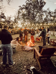 Adorable Farm BYOB Experiences: Goat Yoga, Candle-Making, Succulent Flower Crowns with Goats & Highland Cows image 26