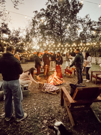 Adorable Farm BYOB Experiences: Goat Yoga, Candle-Making, Succulent Flower Crowns with Goats & Highland Cows image 26