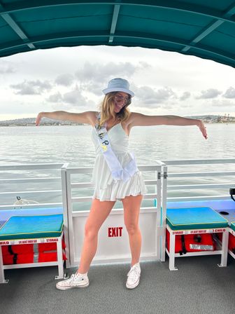 Paddle Pub Party Cruise: Drinks, Dancing, and Games (Up To 26 Guests) image 3
