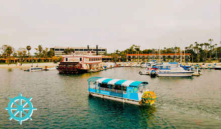 Paddle Pub Party Cruise: Drinks, Dancing, and Games (Up To 26 Guests) image 11