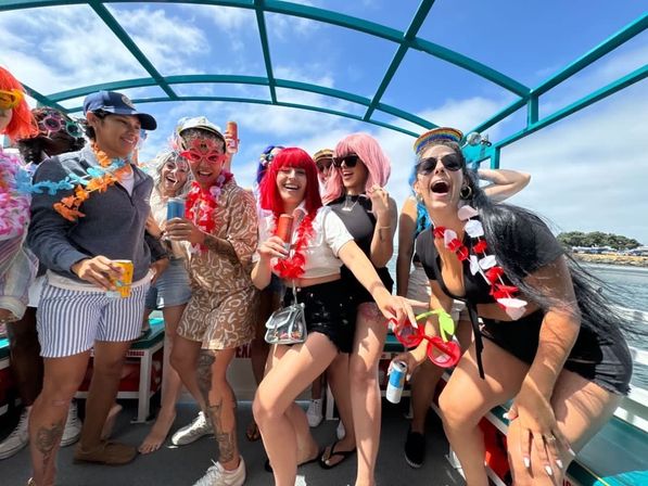 Paddle Pub Party Cruise: Drinks, Dancing, and Games (Up To 26 Guests) image 10