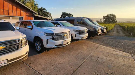 Napa Native Private Wine Tour: Luxury SUV or Sprinter image 3