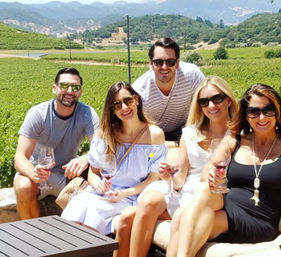 Napa Native Private Wine Tour: Luxury SUV or Sprinter image 1