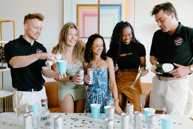The Cocktail Boys: Handsome Bartenders, Party Hosts, Hype Men, and Your Party’s MVPs image 20