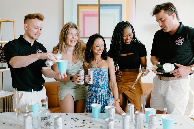 The Cocktail Boys: Handsome Bartenders, Party Hosts, Hype Men, and Your Party’s MVPs image 20
