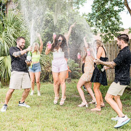 The Cocktail Boys: Hand-Picked Southern Gentlemen as Bartenders, Butlers, Hype Men, DJs, Cleanup Crew & More image 8