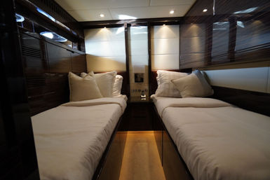 112-ft Leopard Luxury Super Yacht Charter Cabo image 18