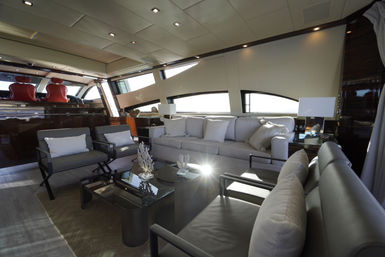 112-ft Leopard Luxury Super Yacht Charter Cabo image 16