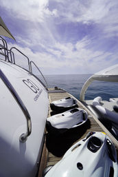 112-ft Leopard Luxury Super Yacht Charter Cabo image 9