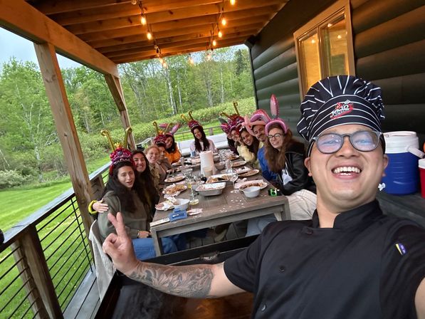 All-You-Can-Enjoy Hibachi Catering: Perfect for Bachelor/Bachelorette Parties, Birthdays & Events image 13