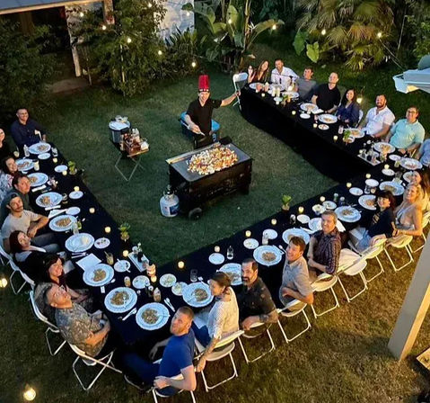 All-You-Can-Enjoy Hibachi Catering: Perfect for Bachelor/Bachelorette Parties, Birthdays & Events image 5