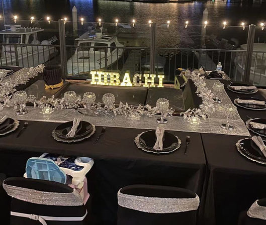 All-You-Can-Enjoy Hibachi Catering: Perfect for Bachelor/Bachelorette Parties, Birthdays & Events image 20