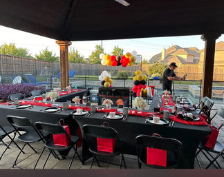 All-You-Can-Enjoy Hibachi Catering: Perfect for Bachelor/Bachelorette Parties, Birthdays & Events image 12