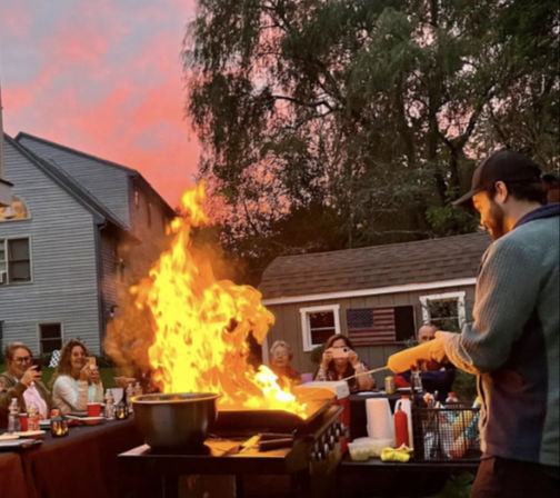 All-You-Can-Enjoy Hibachi Catering: Perfect for Bachelor/Bachelorette Parties, Birthdays & Events image 4