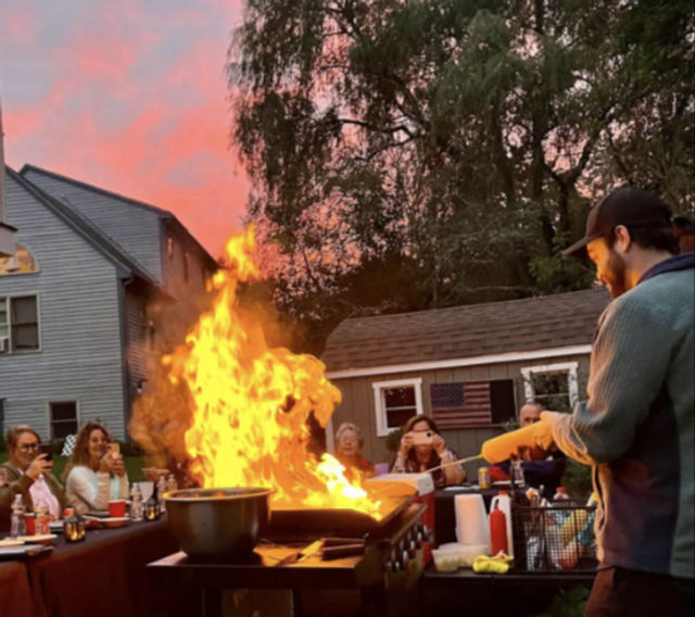 All-You-Can-Enjoy Hibachi Catering: Perfect for Bachelor/Bachelorette Parties, Birthdays & Events image 4