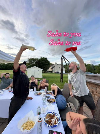 All-You-Can-Enjoy Hibachi Catering: Perfect for Bachelor/Bachelorette Parties, Birthdays & Events image 15