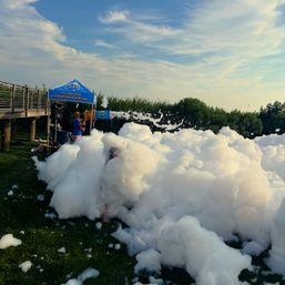 Foam Party Experience: Bubbly Fun for Your Next Event image 1