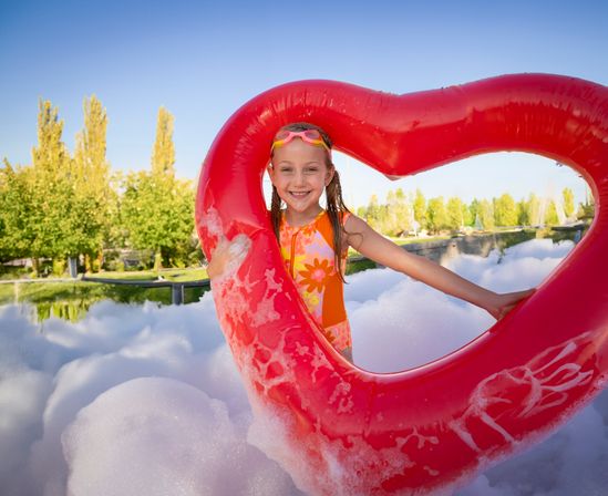 Foam Party Experience: Bubbly Fun for Your Next Event image 3