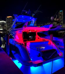 Party in Style: Miami’s Premier 60' Azimut Yacht Experience image 9