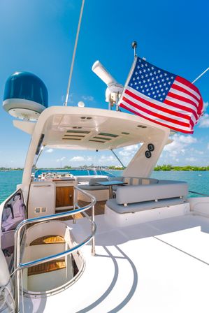 Party in Style: Miami’s Premier 60' Azimut Yacht Experience image 17