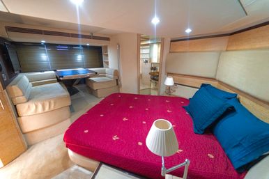 Party in Style: Miami’s Premier 60' Azimut Yacht Experience image 15