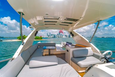 Party in Style: Miami’s Premier 60' Azimut Yacht Experience image 10