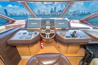 Party in Style: Miami’s Premier 60' Azimut Yacht Experience image 20