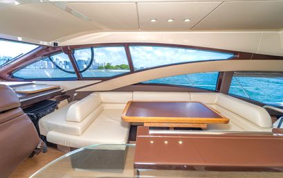 Party in Style: Miami’s Premier 60' Azimut Yacht Experience image 19