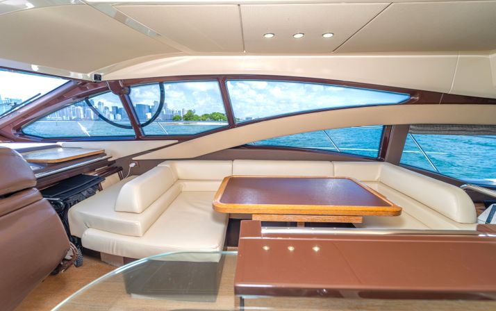 Party in Style: Miami’s Premier 60' Azimut Yacht Experience image 19