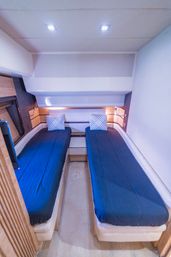 Party in Style: Miami’s Premier 60' Azimut Yacht Experience image 13